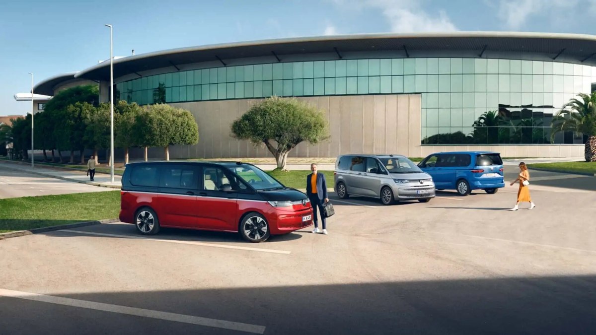 Volkswagen Multivan eHybrid Türkiye’de Satışa Sunuldu: Fiyatı ve Özellikleriyle Dikkat Çekiyor